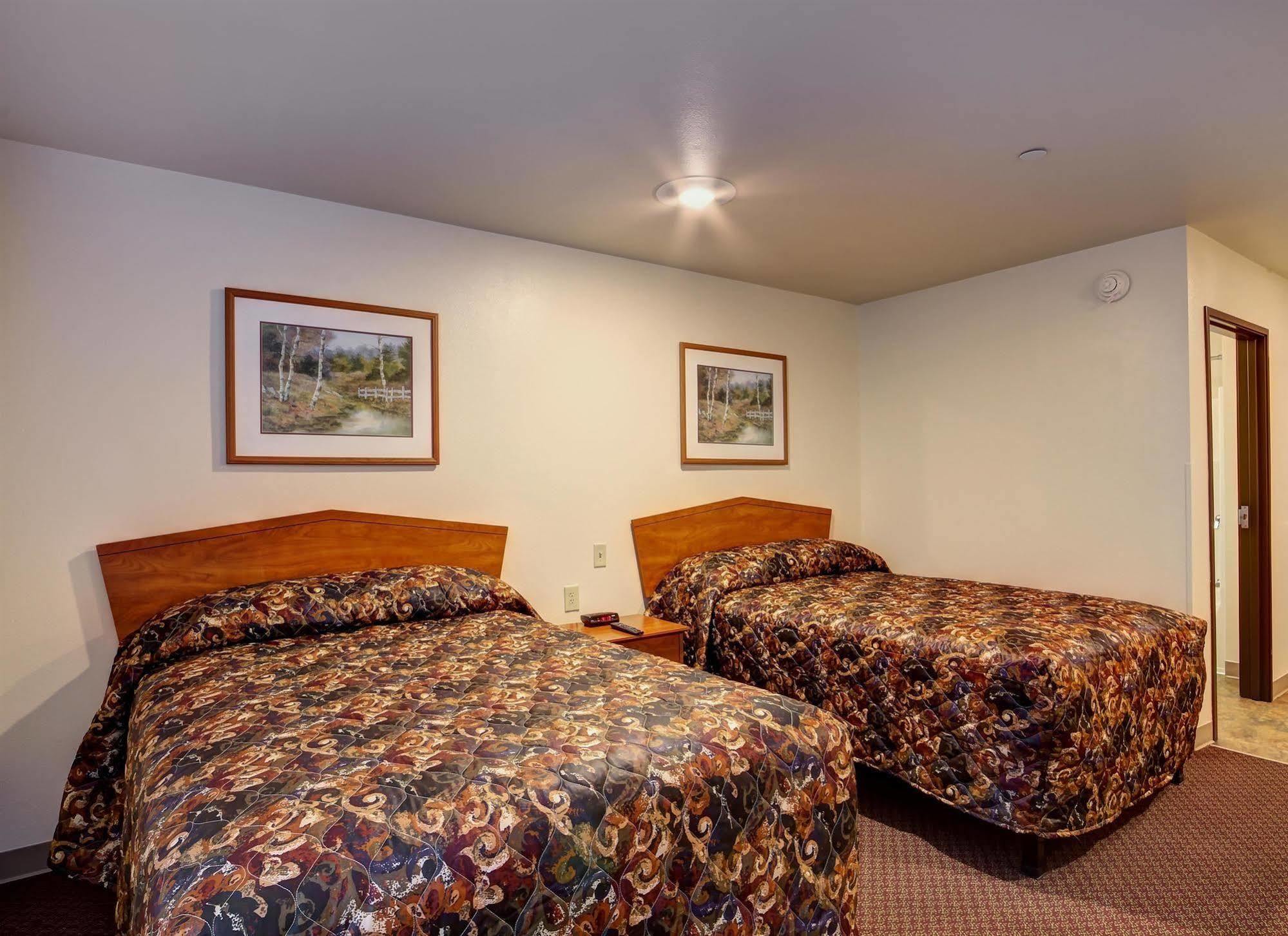 Woodspring Suites Harlingen Exterior foto