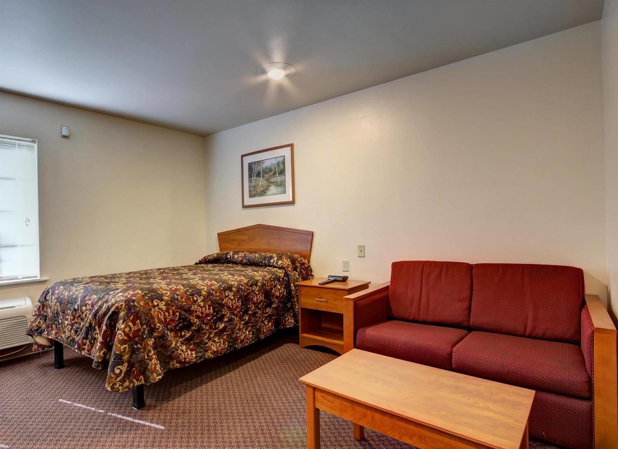 Woodspring Suites Harlingen Exterior foto