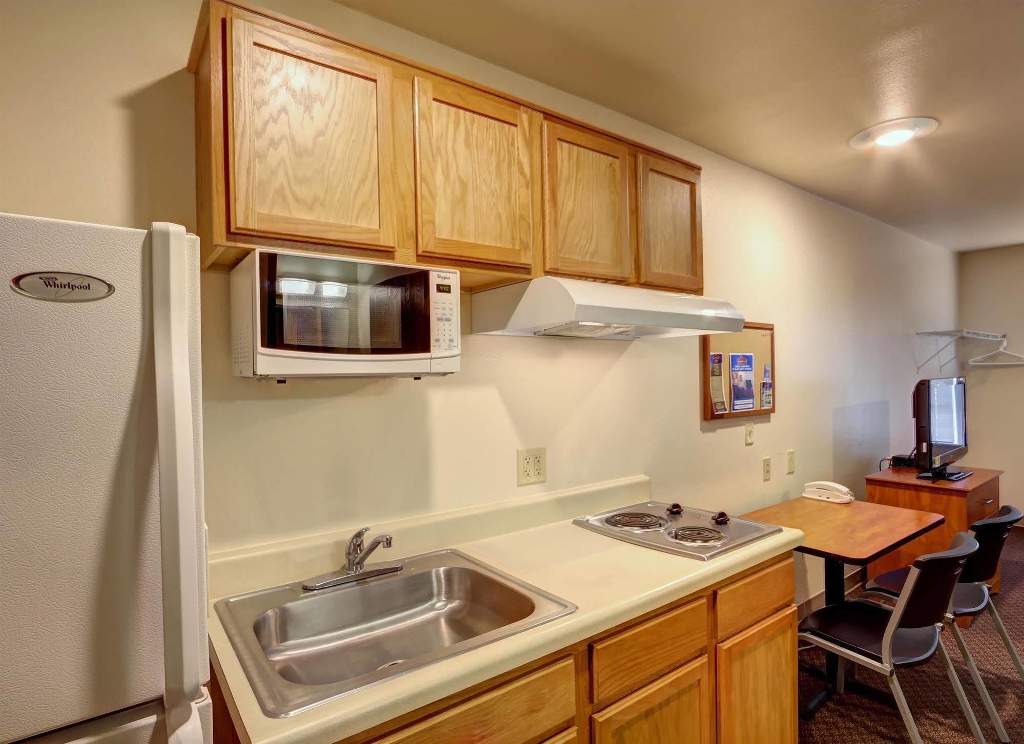 Woodspring Suites Harlingen Exterior foto